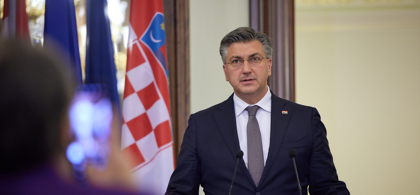 Hrvatska će nastaviti dva ukrajinska politička prioriteta - mirnu reintegraciju okupiranog područja i europski put